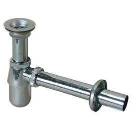 SIFOON VALAMULE 32mm KROOM