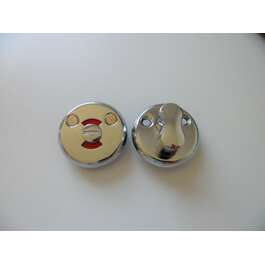 WC TURN KNOB  SKS 0370 CR