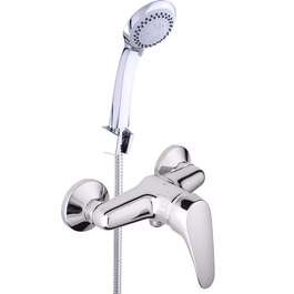  BATHROOM FAUCET RUBINETA VIGAS-15/K DUSHI