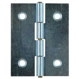 HINGE E  50x40MM ZN 2TK