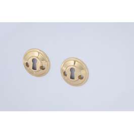 KEY PLATE MESSING