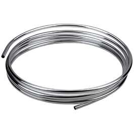 VASKTORU KROOM 10 MM /RULLIS 5M/