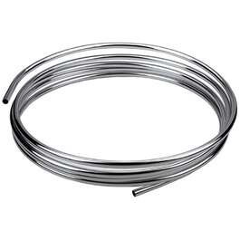VASKTORU KROOM 10 MM /RULLIS 5M/