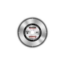 SAW BLADE  KREATOR PUIDULE 254X30X80T