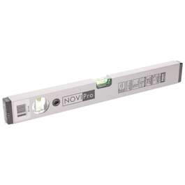 SPIRIT LEVEL  NOVIPRO 2 AKNAGA 40CM