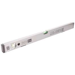SPIRIT LEVEL  NOVIPRO 2 AKNAGA 60CM MAGNETIGA