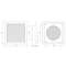 VENTREST N12C 190x190mm KREEM