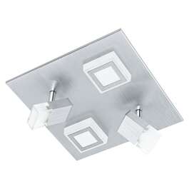 VALGUSTI MASIANO 2X3,3W+2X5,4W LED LAE
