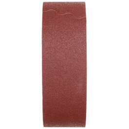 SANDING BELT  NOVIPRO 75X533MM A60 3TK/PAKK