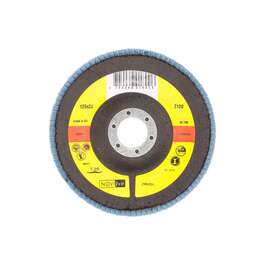 LAMELLKETAS NOVIPRO ZIRCON 125MM P120