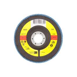 LAMELLKETAS NOVIPRO ZIRCON 125MM P80