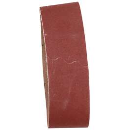 SANDING BELT  NOVIPRO 75X533MM A80 3TK/PAKK