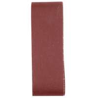 SANDING BELT  NOVIPRO 75X533MM A120 3TK/PAKK