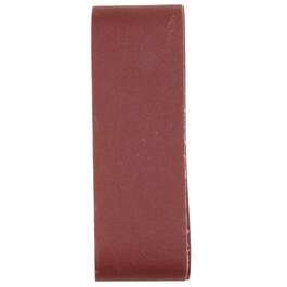 SANDING BELT  NOVIPRO 75X533MM A120 3TK/PAKK
