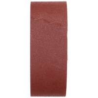 SANDING BELT  NOVIPRO 75X457MM A60 3TK/PAKK