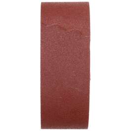 SANDING BELT  NOVIPRO 75X457MM A60 3TK/PAKK