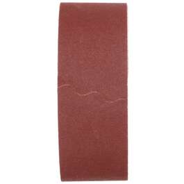 SANDING BELT  NOVIPRO 75X457MM A80 3TK/PAKK