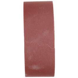 SANDING BELT  NOVIPRO 75X457MM A120 3TK/PAKK