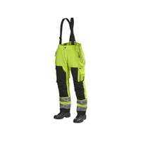 WORK PANTS  VOODRIGA L.BRA 165PB HiViz YELLOW  L