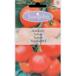 SEEMNED SUVIPIHA TOMAT TOLSTOI 25s