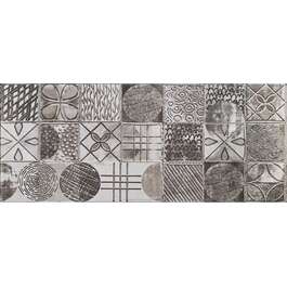 KERAAMINEN SEINÄLAATTA 25X60 ETHNIC DECORO