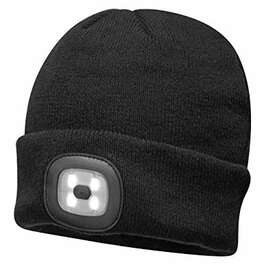 HAT KOOTUD LED LAMBIGA BLACK 