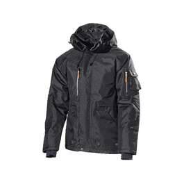 JACKET  L.BRADOR 431P BLACK M