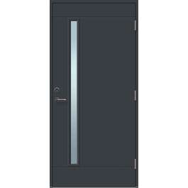 OUTER DOOR  OPUS 10 Grey 1R 9X21 right