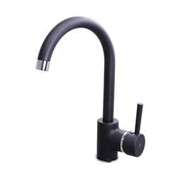 Kitchen Faucet RUBINETA ULTRA-33 (BK)