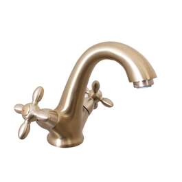 Basin mixer RUBINETA V-2 CROSS BR