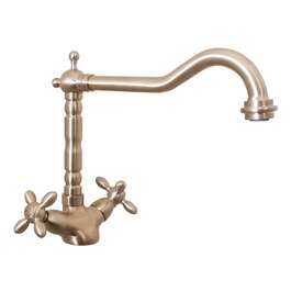 Kitchen Faucet RUBINETA V-33 CROSS BR