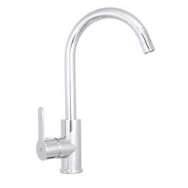 Kitchen Faucet RUBINETA AXE-33  KROOM