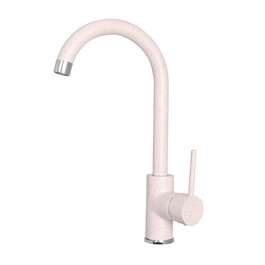 Kitchen Faucet RUBINETA AXE-33  BEIGE