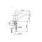 Basin mixer RUBINETA OPTIMA-19