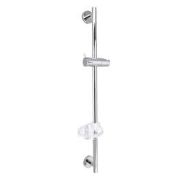 SHOWER RISER RAIL  RUBINETA LAGO 70CM D.18MM