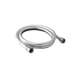 Suihkuletku RUBINETA 1.5M PVC SILVER CON/IMP