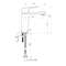 Basin mixer RUBINETA MODENA-18