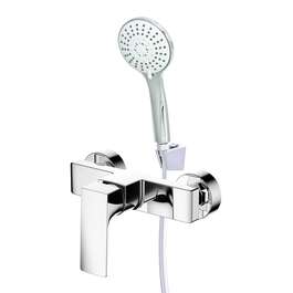  BATHROOM FAUCET RUBINETA MODENA-12/K DUSHI