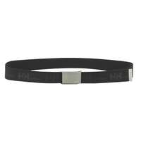 TROUSER BELT HH WEBBING ELASTNE VÄRVUS BLACK 