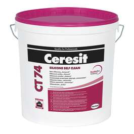 FACADE PLASTER CT74 2.0MM BASE 25KG FACADE PLASTER CT74 2.0MM BASE 25KG