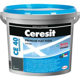 Joint Grout CERESIT CE40 18 COAL 2kg