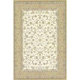 КОВЕР ROYAL PALACE 95X140CM СЕРЕБРЯНЫЙ