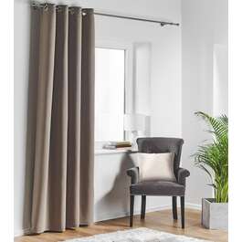 KARDIN BLACKOUT PRUUN 140X245CM