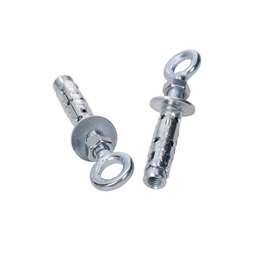 WEDGE ANCHOR  LE/O  8X50 10TK/PAKK