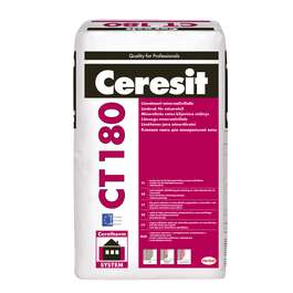 FAS.GLUE MIXTURE CERESIT CT180 25k