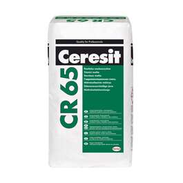 HÜDR. SEGU CERESIT CR65 25KG