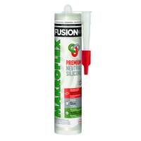 MAKROFLEX SILIKOON FUSION COLOURLESS 280ml MAKROFLEX SILIKOON FUSION COLOURLESS 280ml