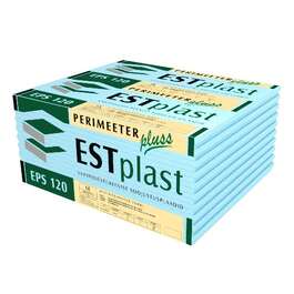 POLYSTYRENE EXPANDED  EPS120 PERIM.PLUS100MM