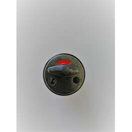WC TURN KNOB  262 CR/ANTIIK