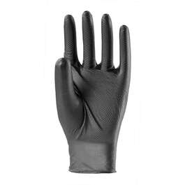 KUMMIKINDAD NITRILE GRIP 10TK PAKIS SUURUS XL/10